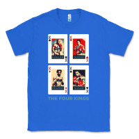 True Royal the four kings of boxing Classic Tee - linhVisuals
