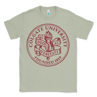 Matcha colgate university seal Classic Tee - linhVisuals