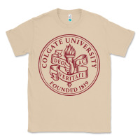 Mushroom colgate university seal Classic Tee - linhVisuals