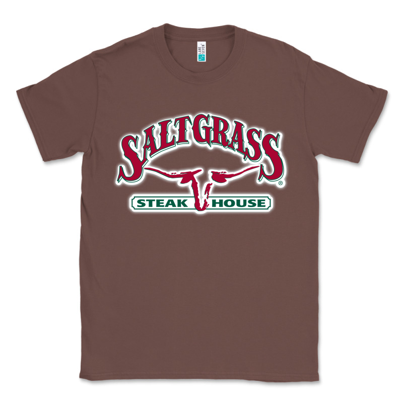 Saltgrass Steakhouse Classic Tee by linhVisuals | Teevron