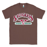 Chestnut Saltgrass Steakhouse Classic Tee - linhVisuals