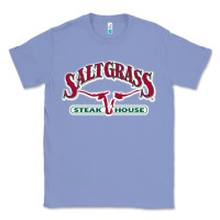 Colony Blue Saltgrass Steakhouse Classic Tee - linhVisuals