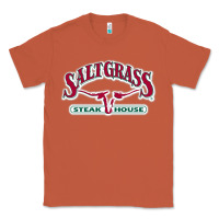 Copper Saltgrass Steakhouse Classic Tee - linhVisuals