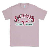 Lilac Saltgrass Steakhouse Classic Tee - linhVisuals