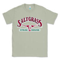 Matcha Saltgrass Steakhouse Classic Tee - linhVisuals