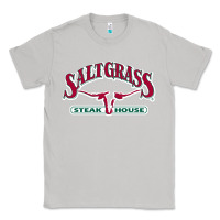 Moon Dust Saltgrass Steakhouse Classic Tee - linhVisuals