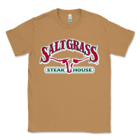 Toasted Coconut Saltgrass Steakhouse Classic Tee - linhVisuals