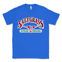 True Royal Saltgrass Steakhouse Classic Tee - linhVisuals