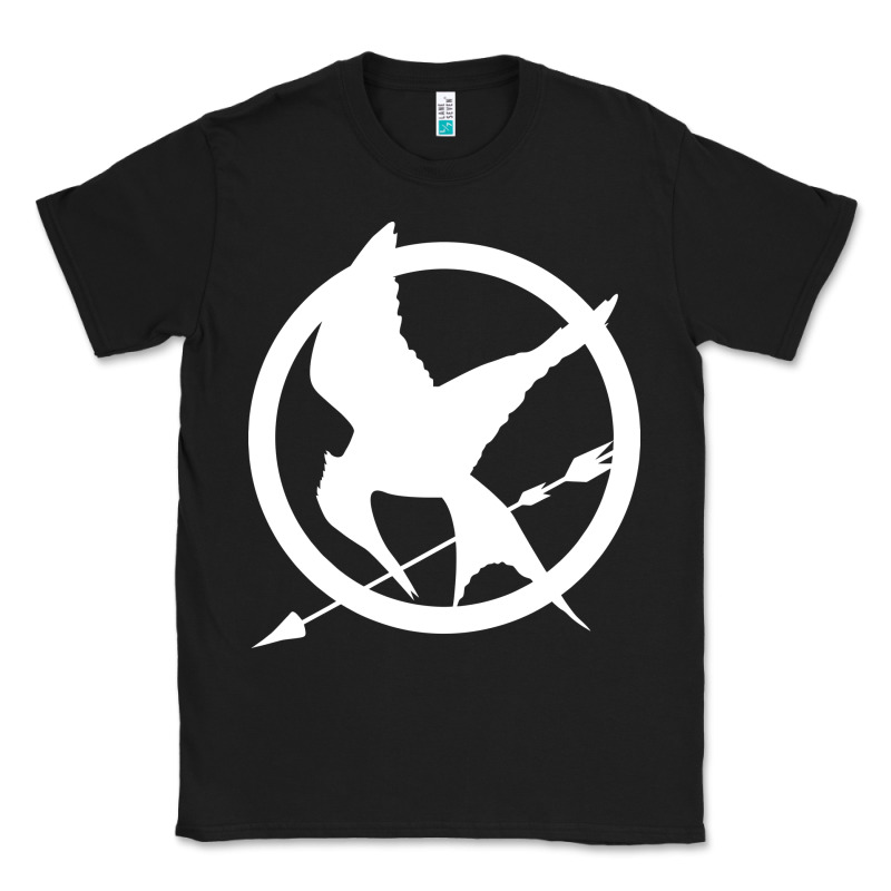 The Hunger Games Trilogy Classic Tee by linhVisuals | Teevron