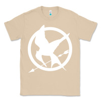 Mushroom The Hunger Games Trilogy Classic Tee - linhVisuals