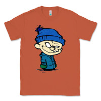 Copper calvin Classic Tee - linhVisuals