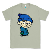 Matcha calvin Classic Tee - linhVisuals