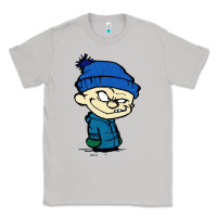 Moon Dust calvin Classic Tee - linhVisuals