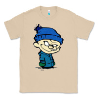 Mushroom calvin Classic Tee - linhVisuals
