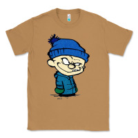 Toasted Coconut calvin Classic Tee - linhVisuals