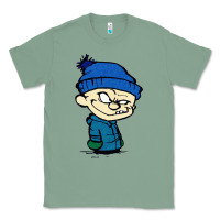 Sage calvin Classic Tee - linhVisuals