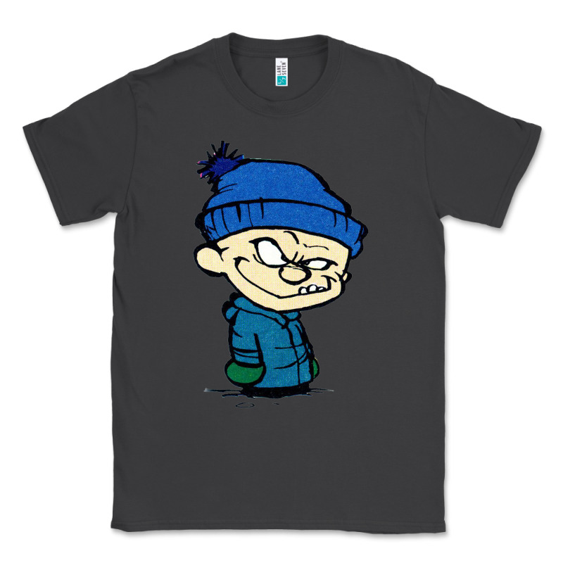 Calvin Classic Tee by linhVisuals | Teevron