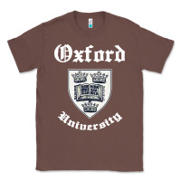 Chestnut vintage oxford university 80s 90s Classic Tee - linhVisuals