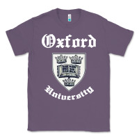 Lavender vintage oxford university 80s 90s Classic Tee - linhVisuals