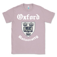 Lilac vintage oxford university 80s 90s Classic Tee - linhVisuals