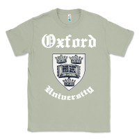Matcha vintage oxford university 80s 90s Classic Tee - linhVisuals