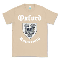 Mushroom vintage oxford university 80s 90s Classic Tee - linhVisuals