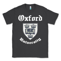 Smoke vintage oxford university 80s 90s Classic Tee - linhVisuals