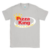 Moon Dust pizza king cowboy Classic Tee - linhVisuals