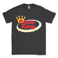 Smoke pizza king cowboy Classic Tee - linhVisuals