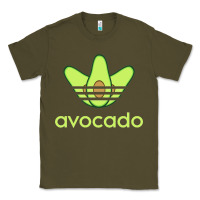 Newavocado Originals Three Stripes Classic Tee | Teevron