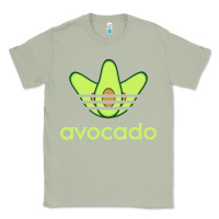 Matcha newavocado originals three stripes Classic Tee - linhVisuals
