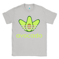 Moon Dust newavocado originals three stripes Classic Tee - linhVisuals