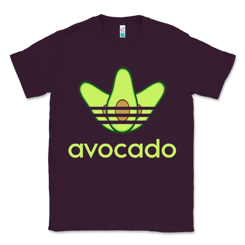 Newavocado Originals Three Stripes Classic Tee by linhVisuals | Teevron