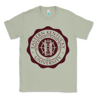 Matcha eastern kentucky university seal Classic Tee - linhVisuals