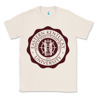 Natural eastern kentucky university seal Classic Tee - linhVisuals