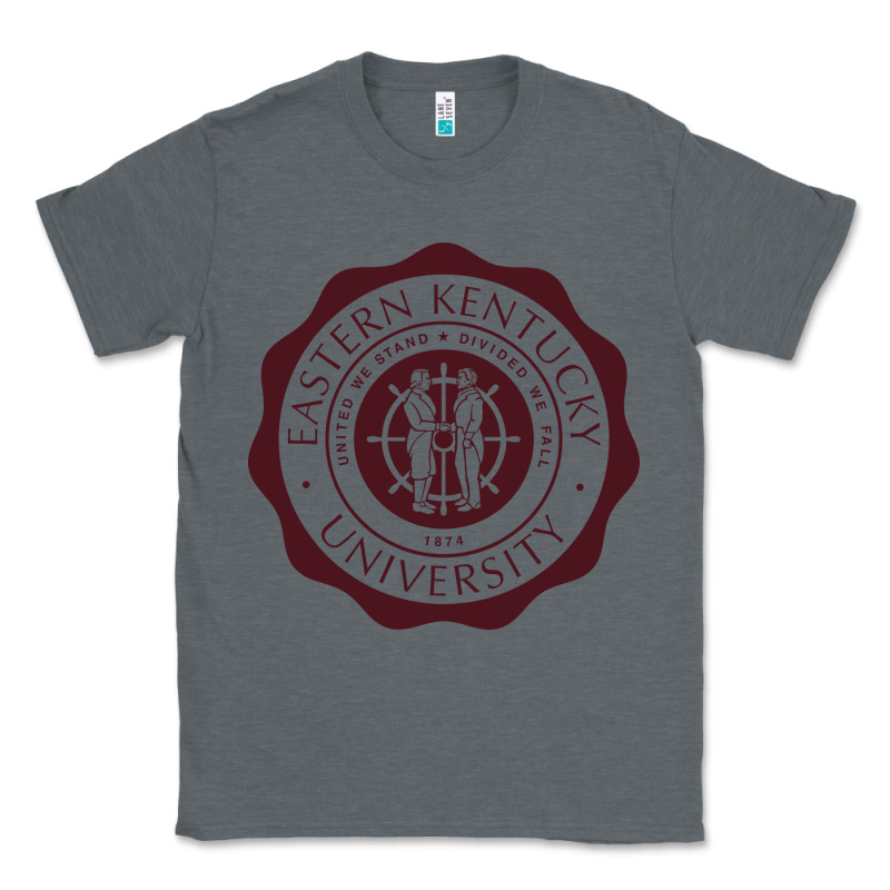 Eastern Kentucky University Seal Classic Tee by linhVisuals | Teevron