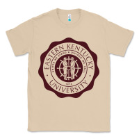Mushroom eastern kentucky university seal Classic Tee - linhVisuals