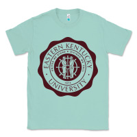 Seafoam eastern kentucky university seal Classic Tee - linhVisuals