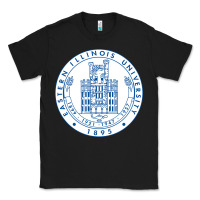 Black eastern illinois university seal Classic Tee - linhVisuals