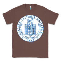Chestnut eastern illinois university seal Classic Tee - linhVisuals