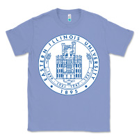 Colony Blue eastern illinois university seal Classic Tee - linhVisuals