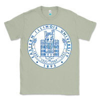Matcha eastern illinois university seal Classic Tee - linhVisuals