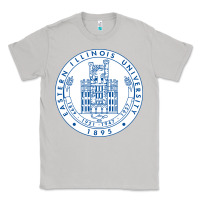 Moon Dust eastern illinois university seal Classic Tee - linhVisuals