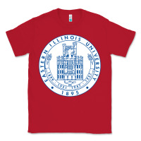 Red eastern illinois university seal Classic Tee - linhVisuals