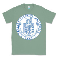 Sage eastern illinois university seal Classic Tee - linhVisuals
