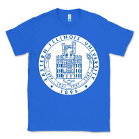 True Royal eastern illinois university seal Classic Tee - linhVisuals