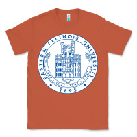 Copper eastern illinois university seal Classic Tee - linhVisuals