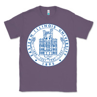 Lavender eastern illinois university seal Classic Tee - linhVisuals