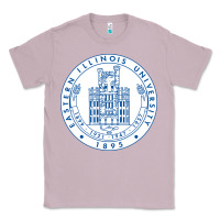 Lilac eastern illinois university seal Classic Tee - linhVisuals