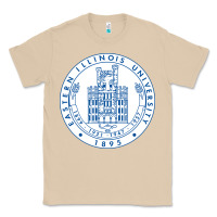 Mushroom eastern illinois university seal Classic Tee - linhVisuals